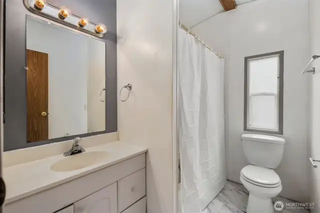 Guest bathroom