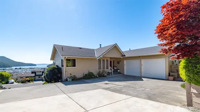 Welcome home...