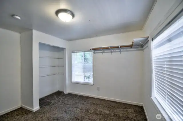 First bedroom