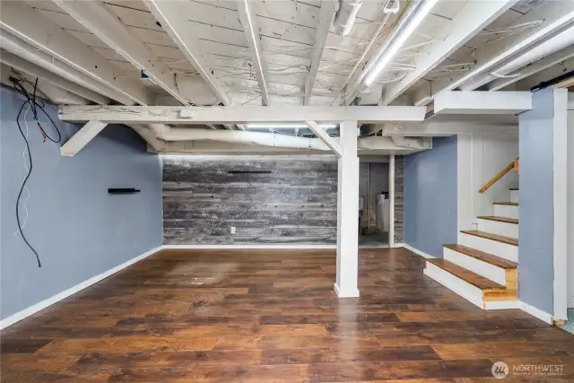 Family room.