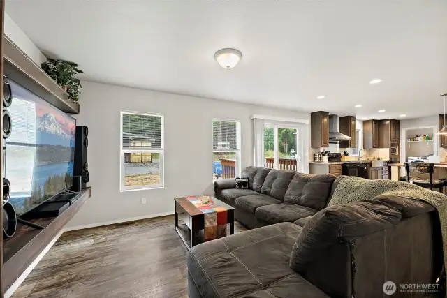 Family room.