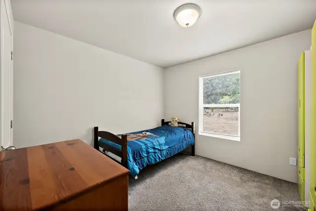 Secondary Bedroom #2.