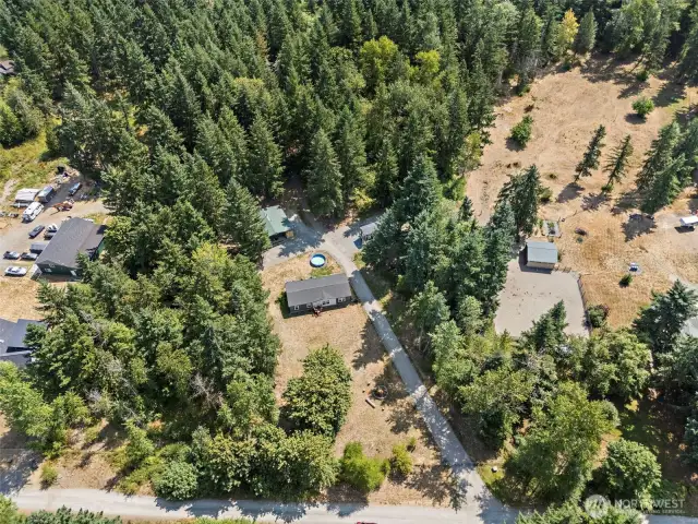 Property already set up with so much to offer!