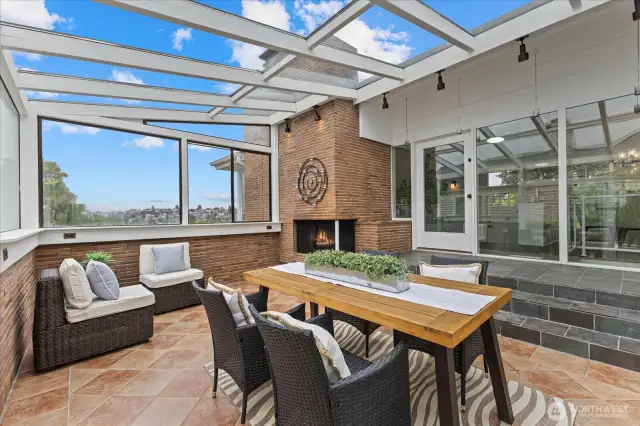 Spectacular Sunroom