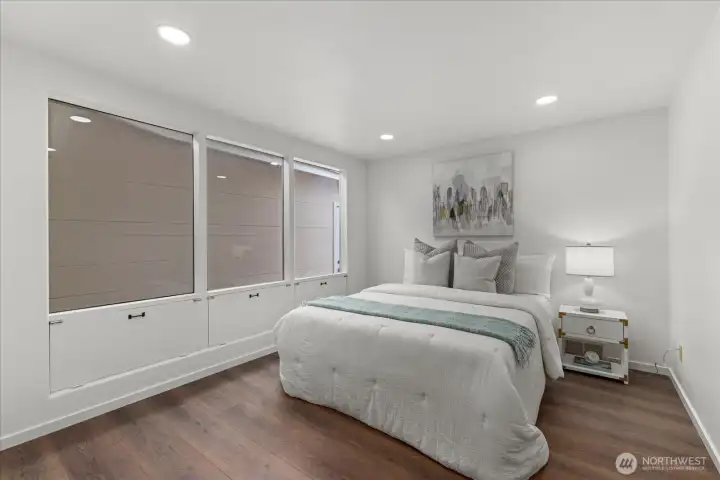 2nd Upstairs Bedroom