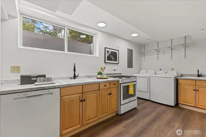 MIL w/Separate Entry