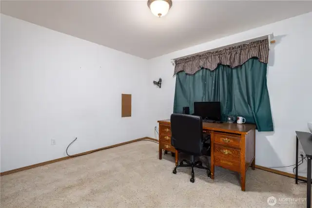 3rd bedroom