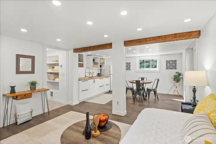 2nd kitchen