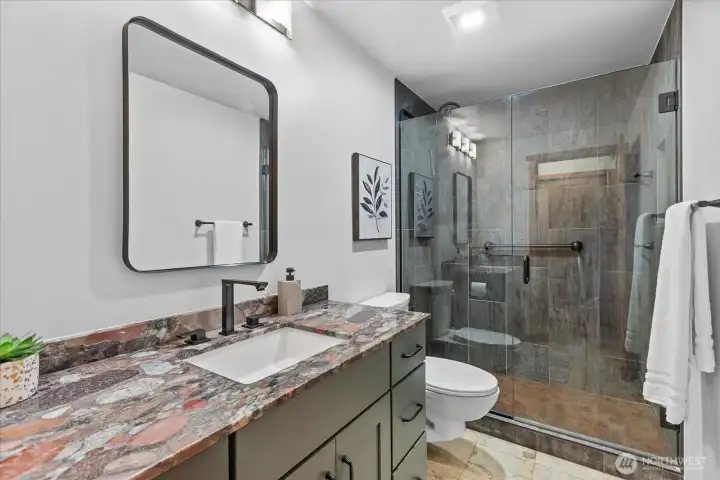 Guest bath