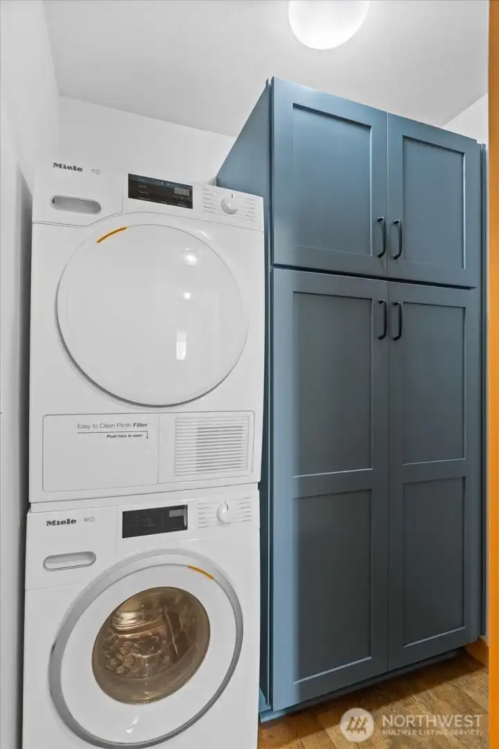 Laundry/pantry