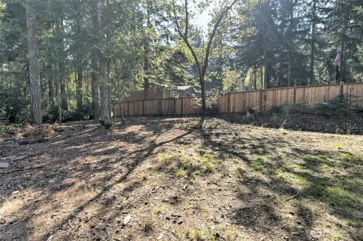yard