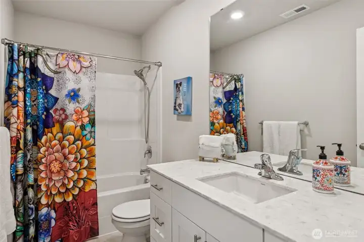 Full Guest Bathroom