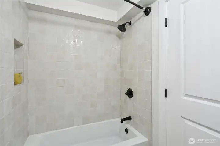 Primary Bath & Shower