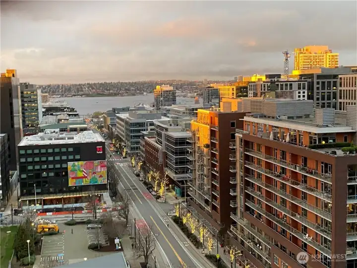 Prime spot to watch the world go by.