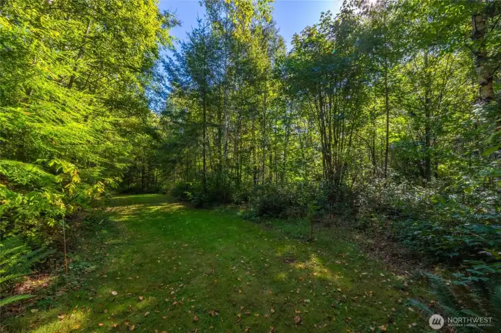 Your own space to wonder