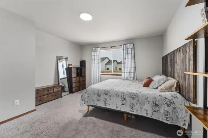 Main bedroom.