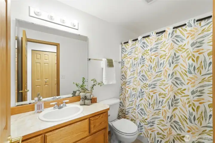 Guest Full Bathroom