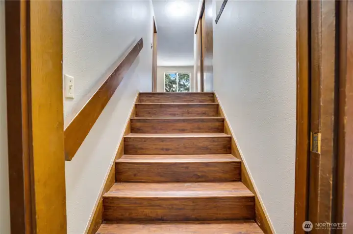 Few Steps Up to Primary