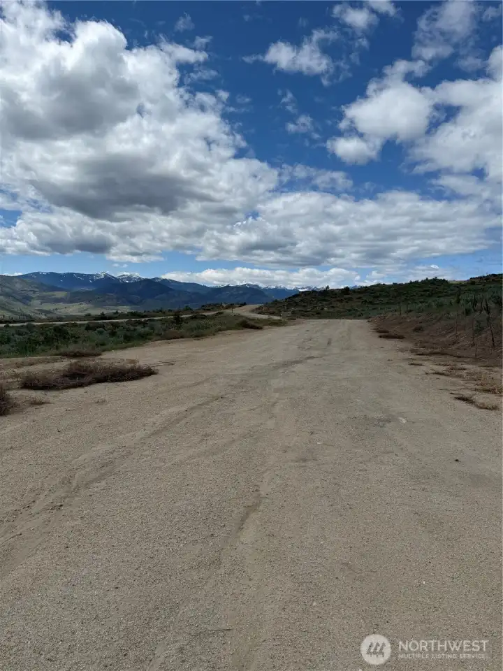 It's a long and winding road but well worth the trip up.