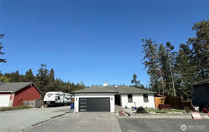 Don’t miss the 9 acres down at the waterfront at the bottom of the hill