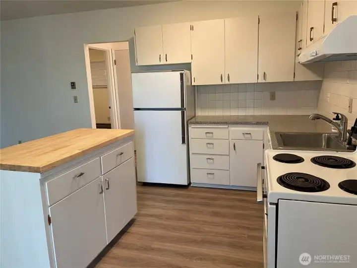 Unit 3 kitchen