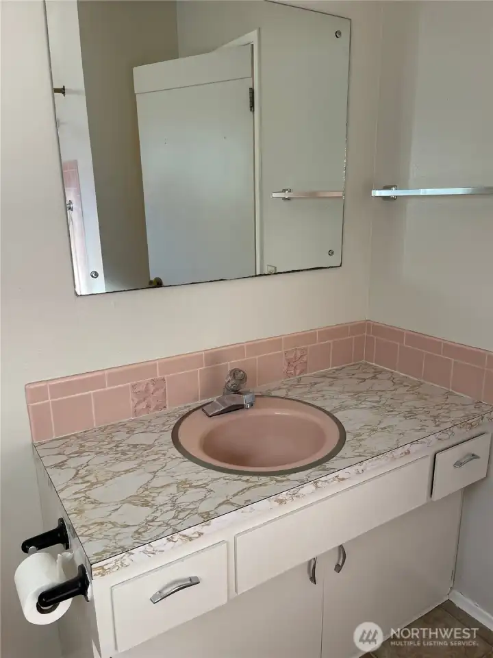 Unit 3 bathroom