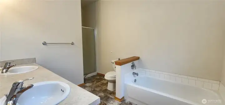 5 piece bath