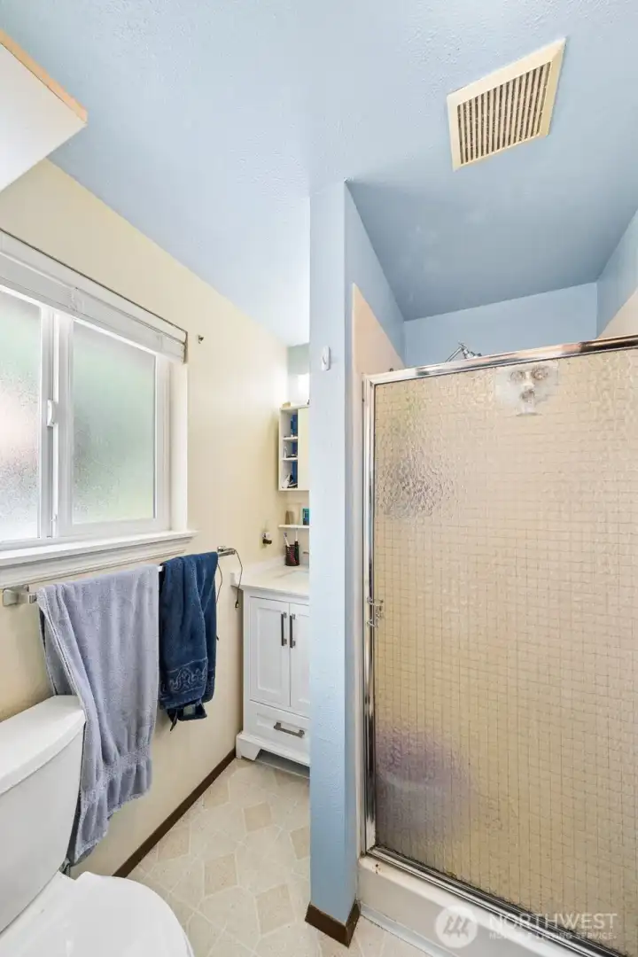 3/4 bath