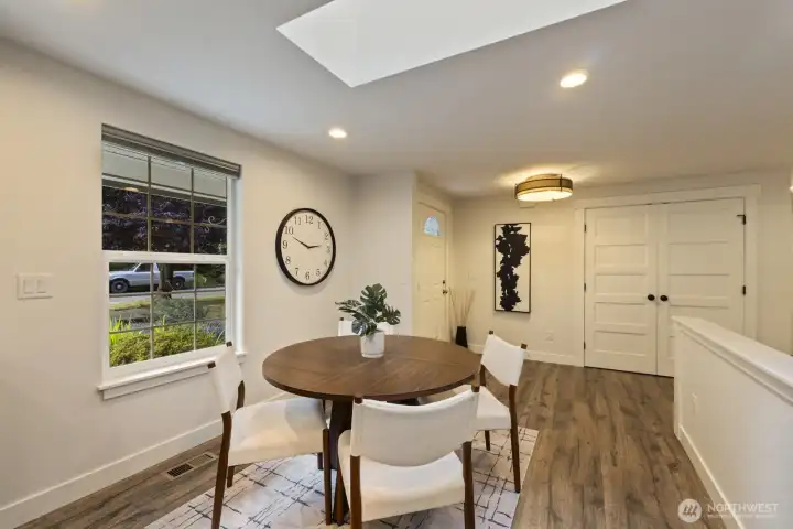 Dining RM Dining RM