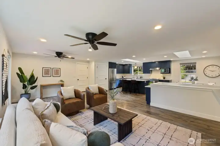 Family Room Family Room
