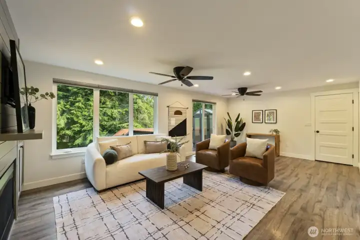 Family Room Family Room