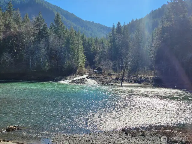 Cowlitz River