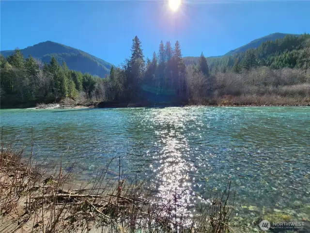 Cowlitz River