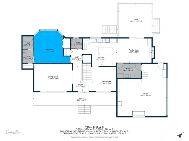 Main level