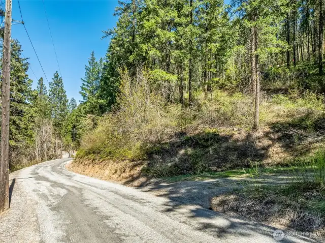 County Maintained Rd.