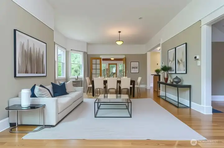 Virtual Staging