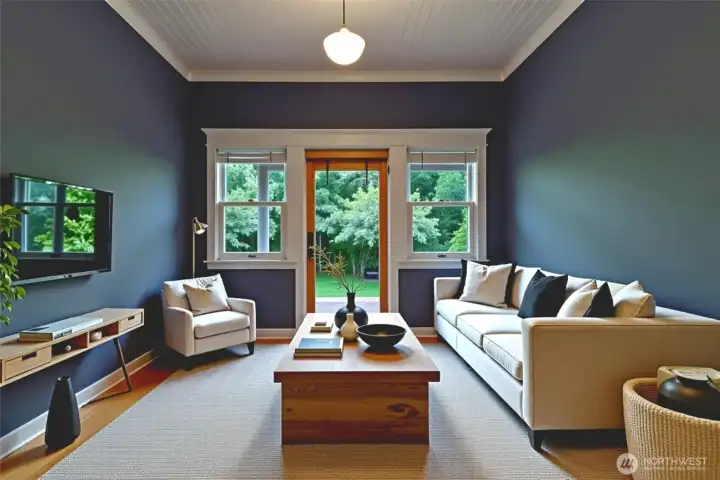 Virtual Staging