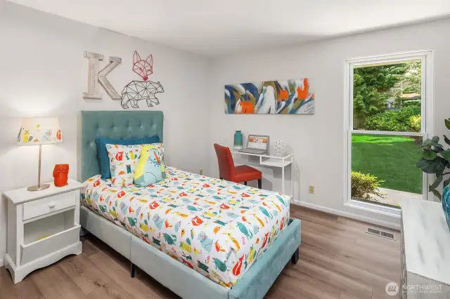3rd bedroom
