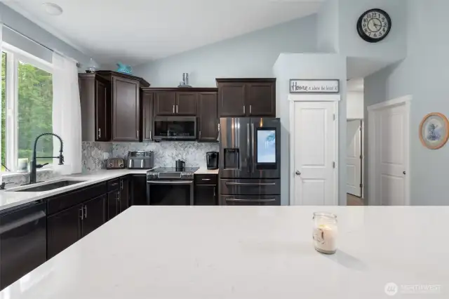 Beautiful Kitchen
