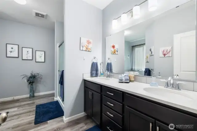 Double Vanities