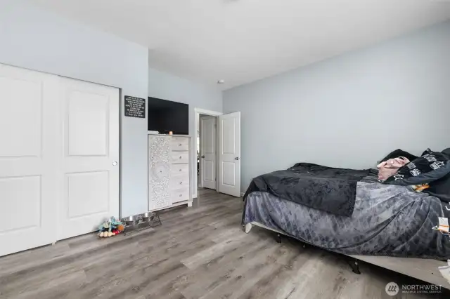 guest bedroom #1