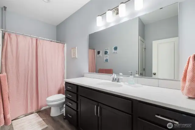 Guest bathroom