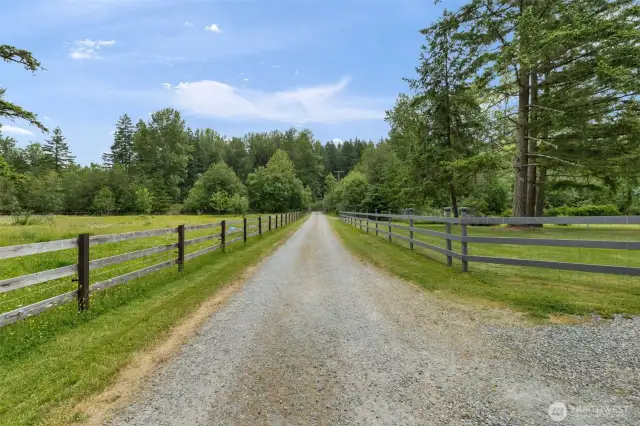 Private road