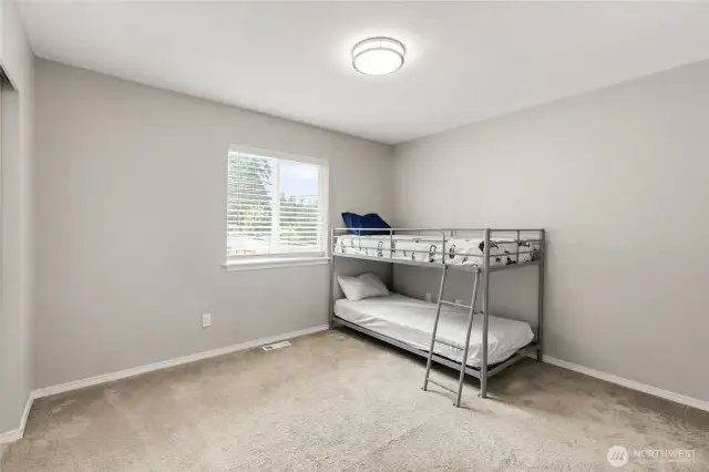 Third bedroom.
