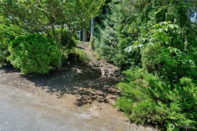RV/Boat Parking Space