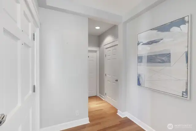 Lovely entry