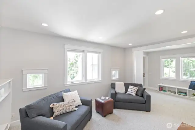 2nd Bonus space upstairs