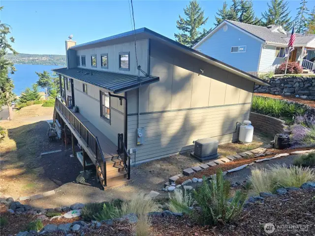 Generac Generator Included