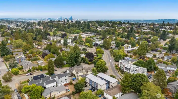 Your new neighborhood.