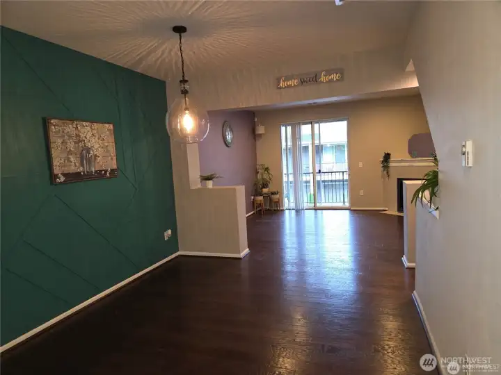 Huge space